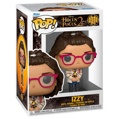 POP figura Disney Hocus Pocus 2 Izzy slika 1