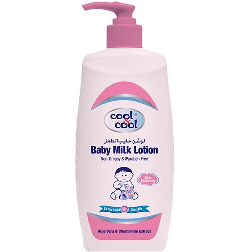 Cool & Cool Baby Losion za tijelo 500ml slika 1