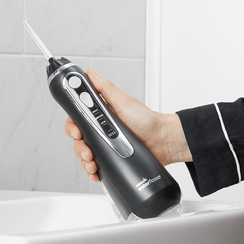 Waterpik Wp 562 - Black Cordless Advanced Water Flosser slika 4