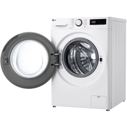 LG F4DR509SBW Mašina za pranje i sušenje veša, 9/6kg, 1400rpm, Inverter, Steam™, ThinQ™, Dubina 56.5cm slika 12