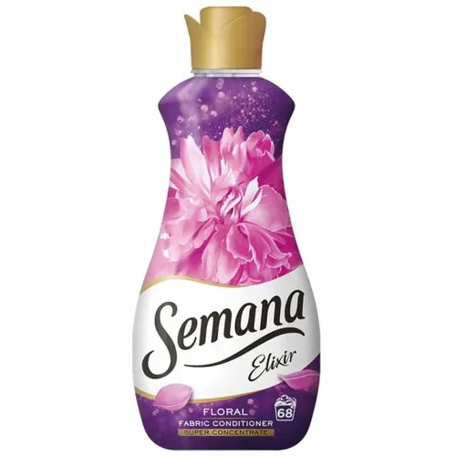 Semana omekšivač Elixir Floral 1,7l, 68 pranja slika 1