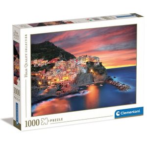 Clementoni Puzzle Manarola 1000kom