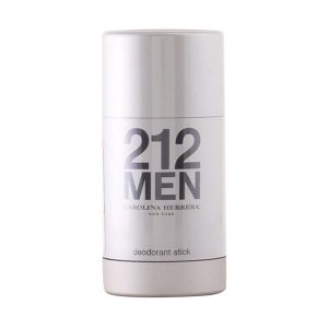 Carolina Herrera 212 Men Perfumed Deostick 75 ml (man)