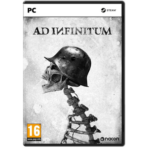 Ad Infinitum (PC) - Prva Osoba Horor Igra