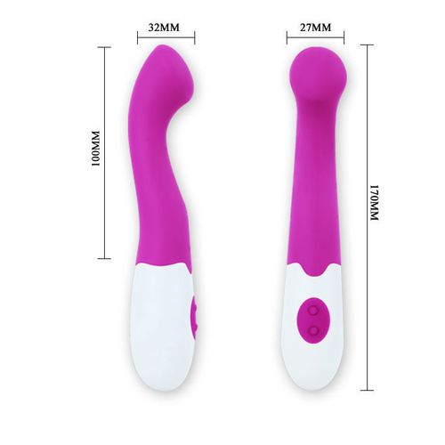 Pretty Love G-Spot Charles Vibrator slika 2