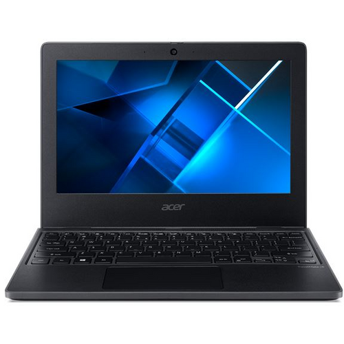 Laptop Acer TravelMate Spin B3 NX.VRPEX.004, N6000, 8GB, 256GB, 11.6" IPS FHD Touch, Windows 11 Pro, crni slika 1