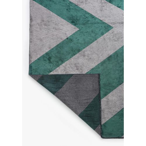 Tepih CORNER DARK GREEN, 200 x 250 cm slika 4