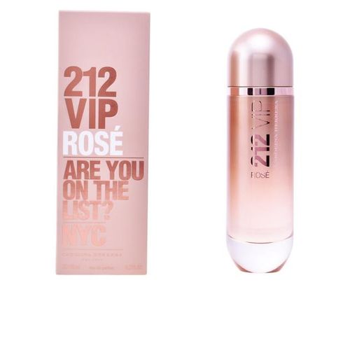 Carolina Herrera 212 VIP Rosé Eau De Parfum 125 ml (woman) slika 2