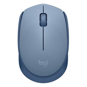 Logitech M171 Wireless Mouse - Blue Gray