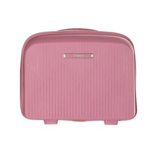 Enova neseser ABS Tokyo, puder roze boja