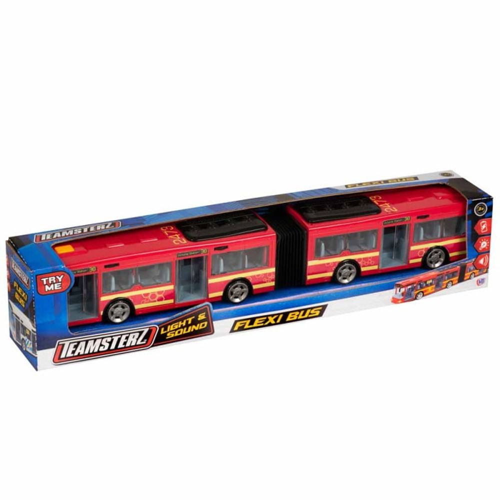 HL1416566 TZ VOZILA LS FLEXI BUS slika 1