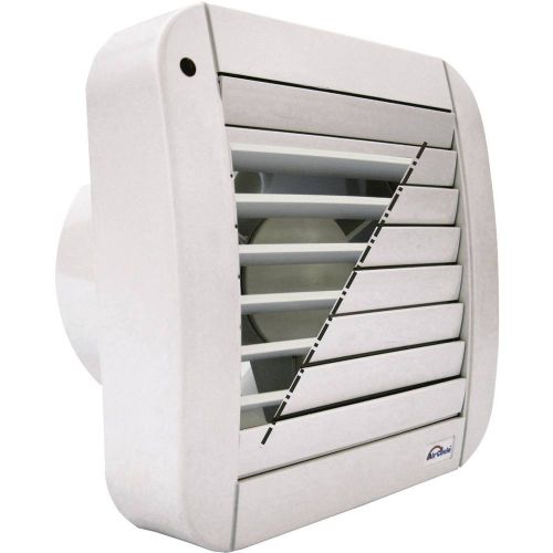 Wallair ECO 150 A zidni i stropni ventilator 230 V 320 m³/h 15 cm slika 1