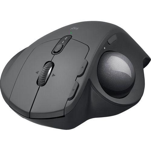 LOGITECH MX Ergo Wireless Graphite miš slika 1