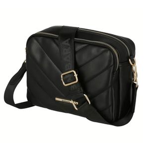 Travelite Torba na rame 22 cm Barbara Cozy, 001599-01 ženska, crna