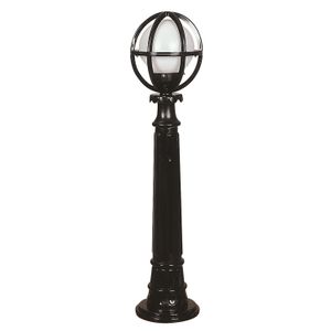 BSU-68080-BSY-M8-BOP Crna i Bijela Spoljašnja Podna Lampa