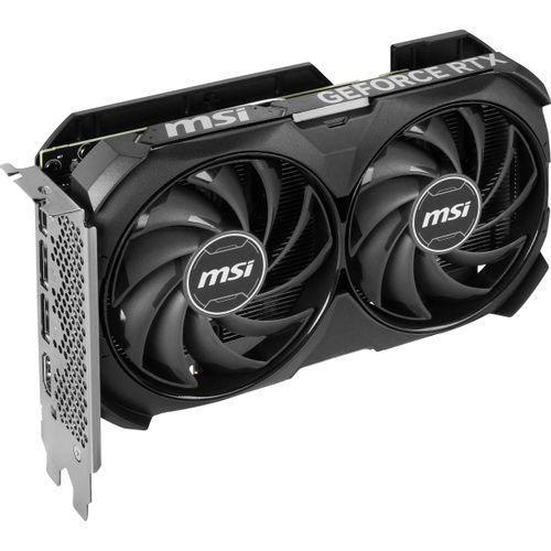 VGA MSI RTX 4060TI VENTUS BLACK 2X E1 OC slika 1