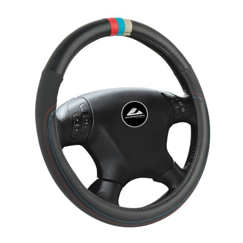 M-Sport Navlaka za volan, 37-39cm slika 1