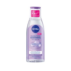 NIVEA Soothing micelarna voda za čišćenje lica 200ml