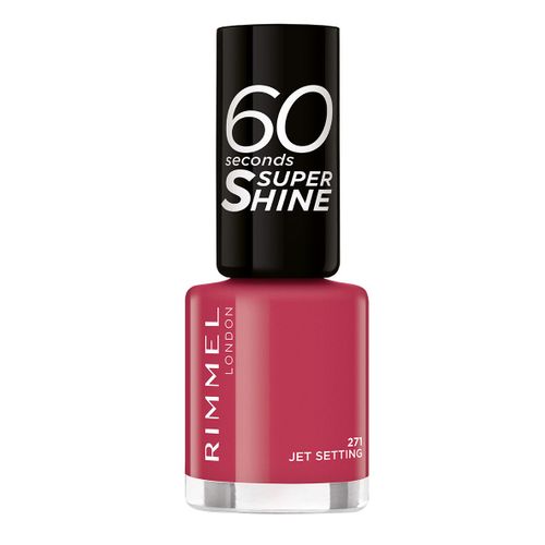 Rimmel 60 seconds lak za nokte, 271 jet setting slika 1