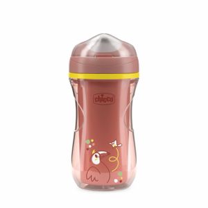 Chicco Termalna čaša za bebe Active Cup 266ml, Rosa