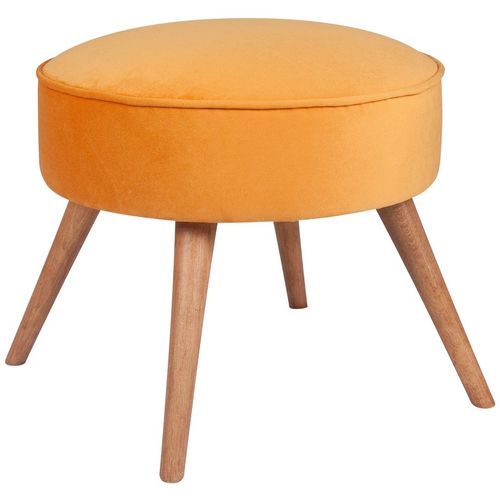 Boyce - Orange Orange Pouffe slika 1