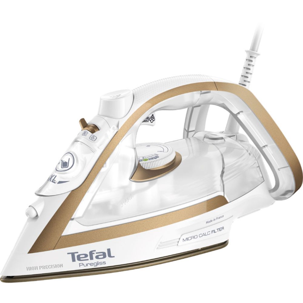 Tefal Puregliss FV8042E0 glačalo slika 1