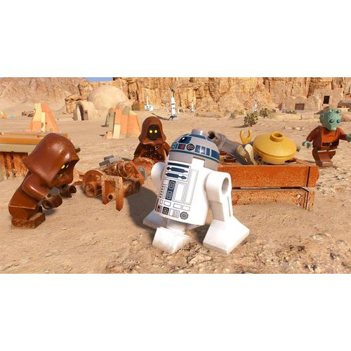 PS4 LEGO Star Wars: The Skywalker Saga Galactic Edition slika 4