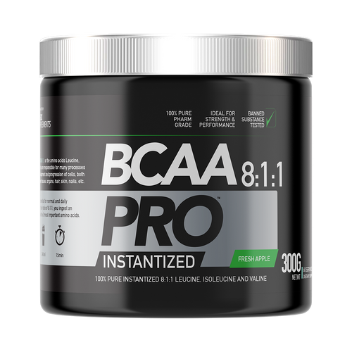 Basic Supplements BCAA Pro 8:1:1 / 300Gr  slika 1