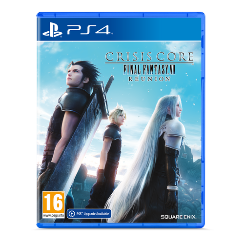 CRISIS CORE -FINAL FANTASY VII- REUNION (Playstation 4) slika 1