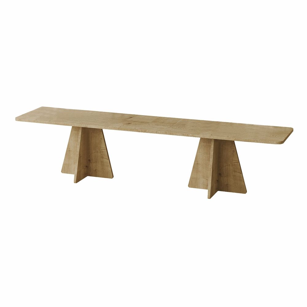 TV Stalak Sapphire Oak iz Mushroom Kolekcije slika 6