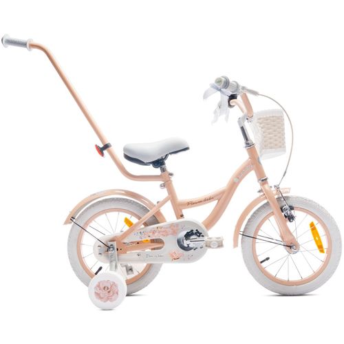 Flower Bike 14'' boja breskve slika 2