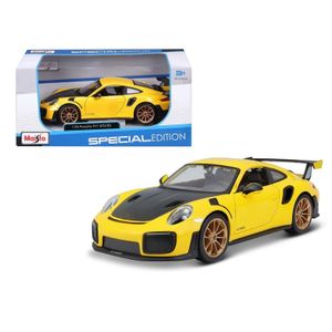 Maisto Metalni model autica 1:24 2018 Porsche 911 Gt2 RS 31523