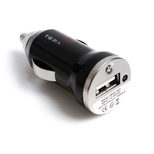 Auto punjac Teracell USB 1A slika 1