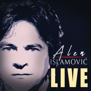 Alen Islamović - Live (CD+DVD)
