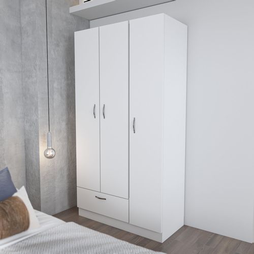 Gabi White Wardrobe slika 3