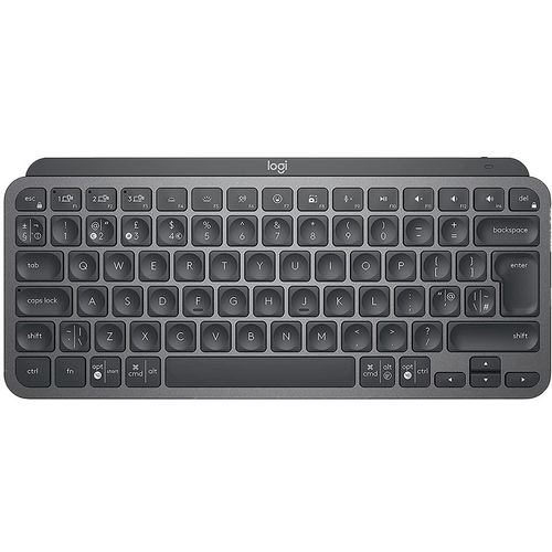 LOGITECH MX Mechanical Mini Bluetooth osvetljena tastatura slika 1