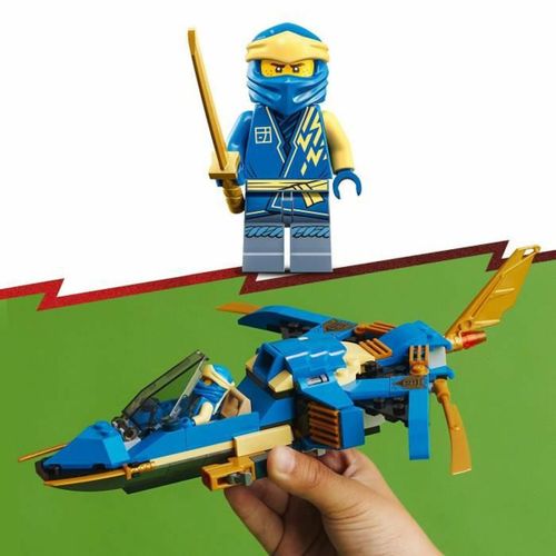 Lego Ninjago 71784 Jayov Supersonični Avion - 146 Dijelova slika 3