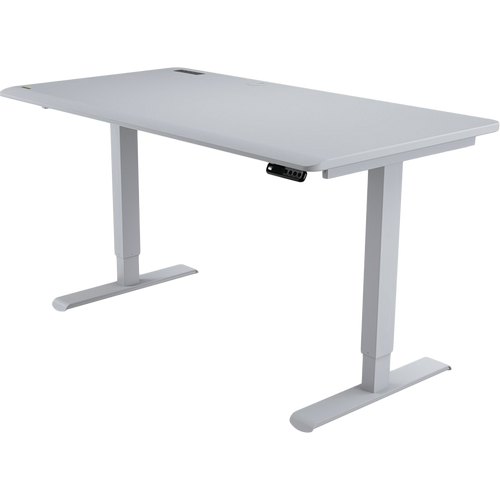 COUGAR Gaming Electic Standing desk Royal 150 Elite White slika 2