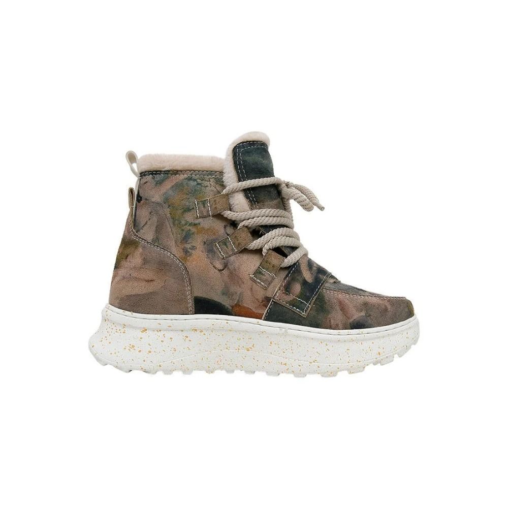 Dogo Ženske čizme Snowie Ballerinas slika 4