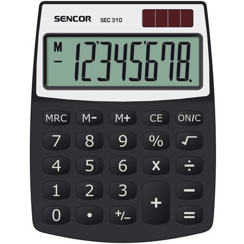 Sencor kalkulator SEC 310 slika 1