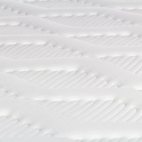 Madrac s oprugama Hitex City Wave 20 white 120x200 cm slika 6