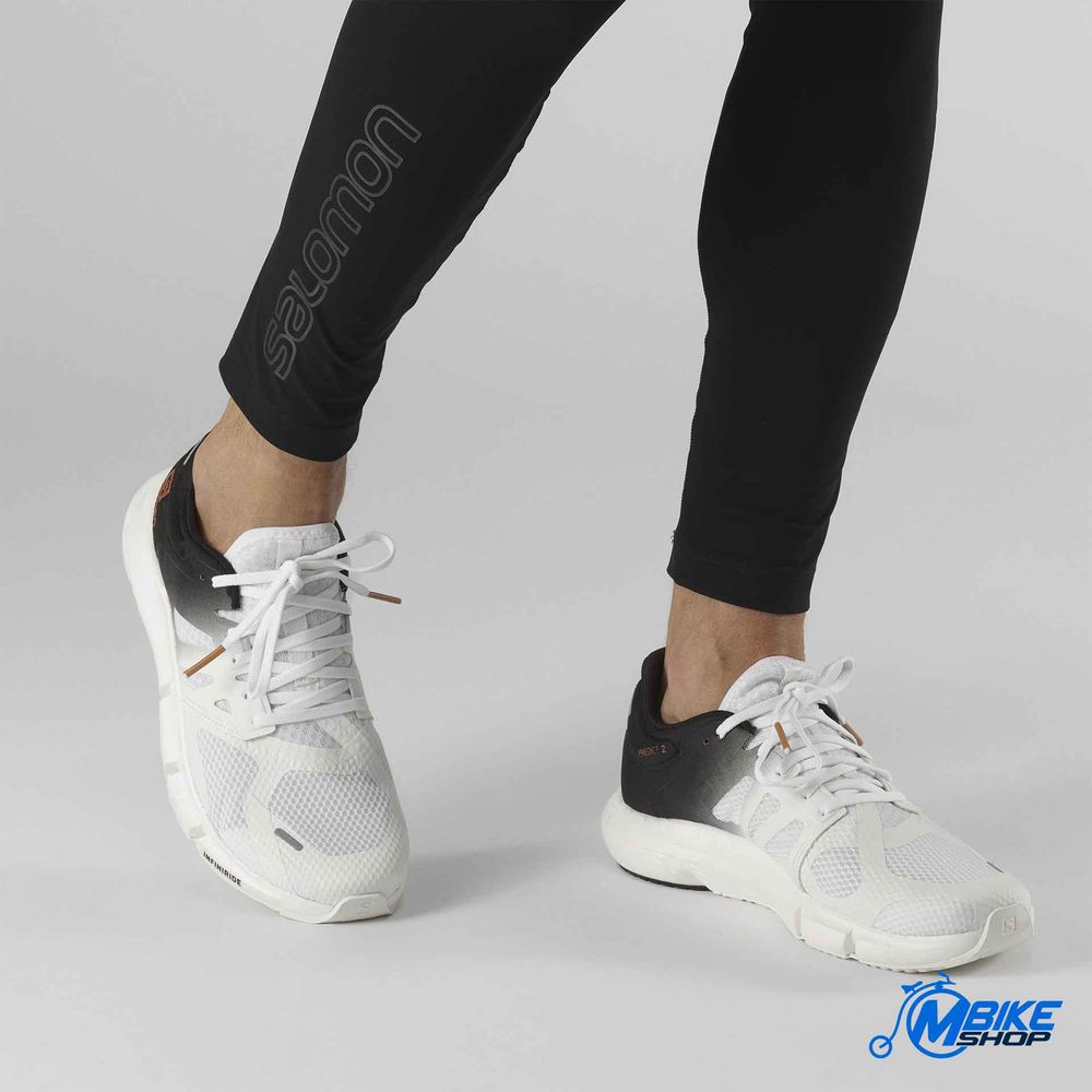 Salomon Muške patike Predict 2, White/Black/White slika 9