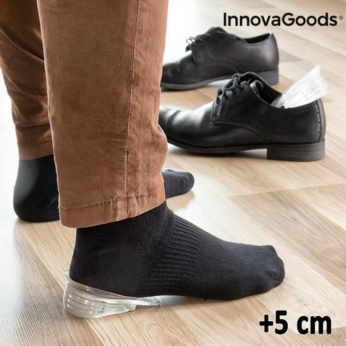 Silikonski Ulošci za Obuću x5 InnovaGoods 10 kom. slika 1