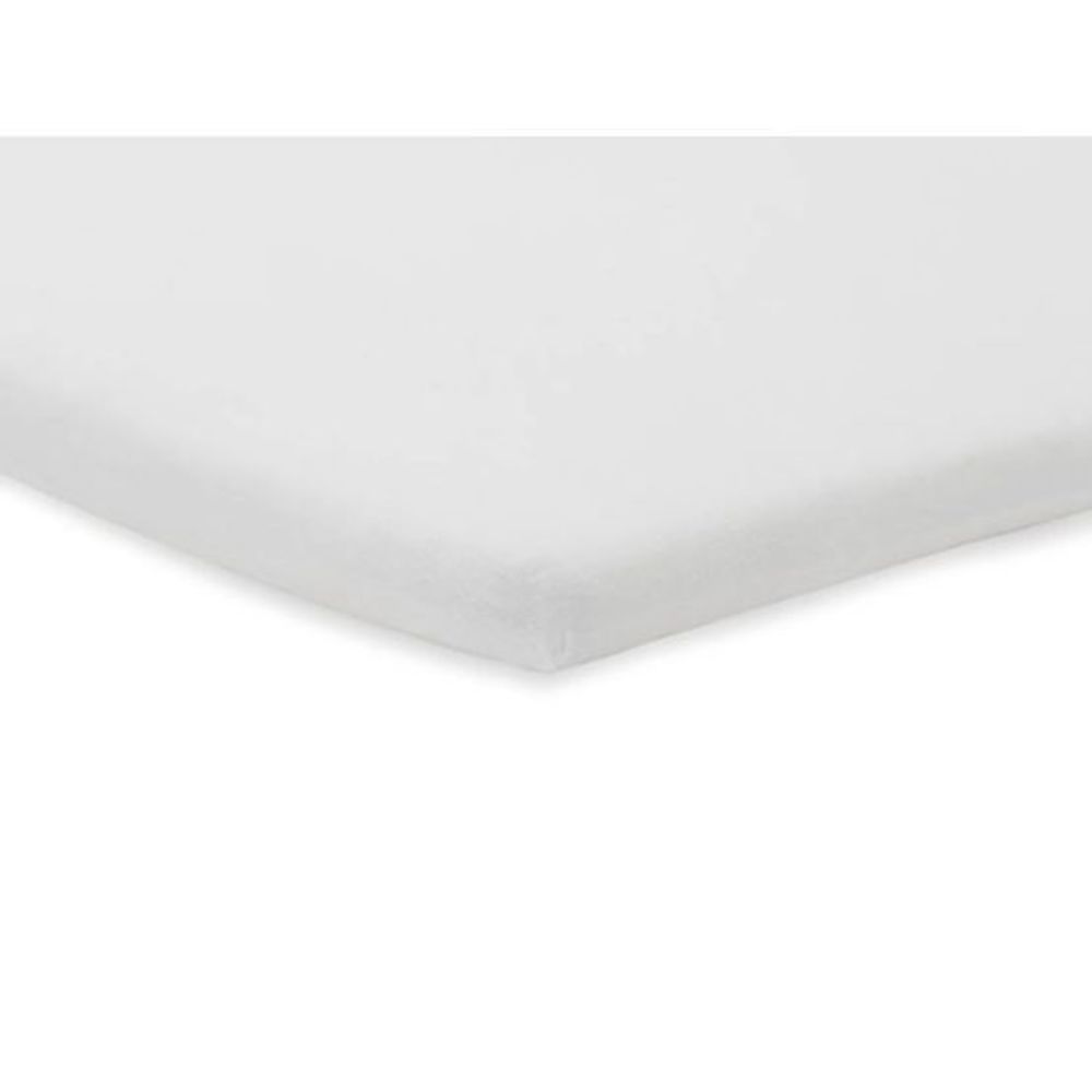 Jollein Navlaka za ovalni madrac White, 2kom slika 3