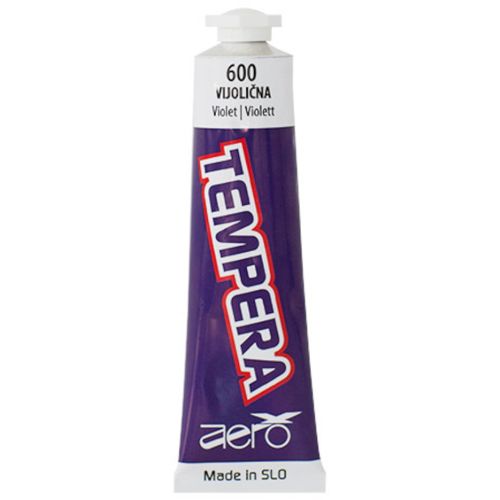 Aero Tempera 42 ml tubica - Ljubičasta 9220-0600 slika 1