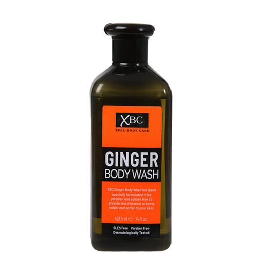 Ginger gel za tuširanje 400 ml slika 1