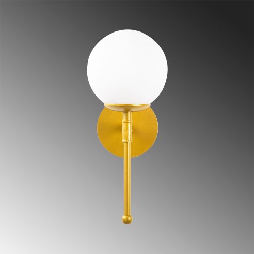 Zidna lampa Opviq Mudoni - MR - 953 Gold slika 4