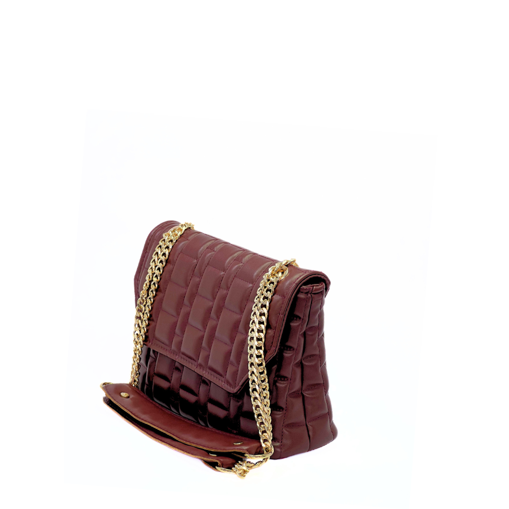 ILEA Ženska torba Ketty S 26x19cm, Bordo slika 2