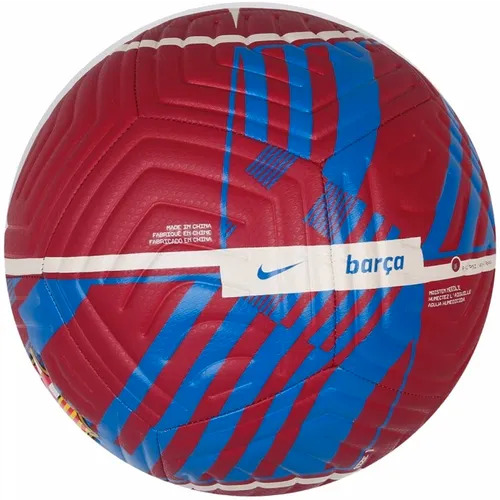 Nike FC Barcelona Strike Ball nogometna lopta DC2419-620 slika 6