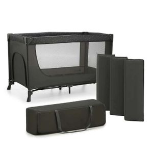 Kinderkraft Vikend krevetac Joy2, Dark Grey